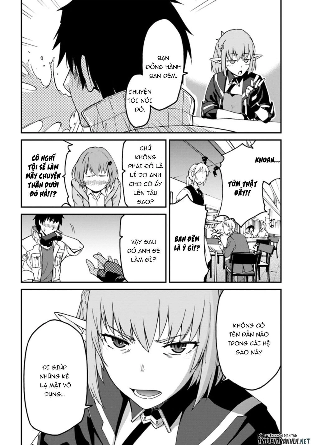 Mezametara Saikyou Soubi To Uchuusen-Mochi Datta No De, Ikkodate Mezashite Youhei Toshite Jiyuu Chapter 4 - 9