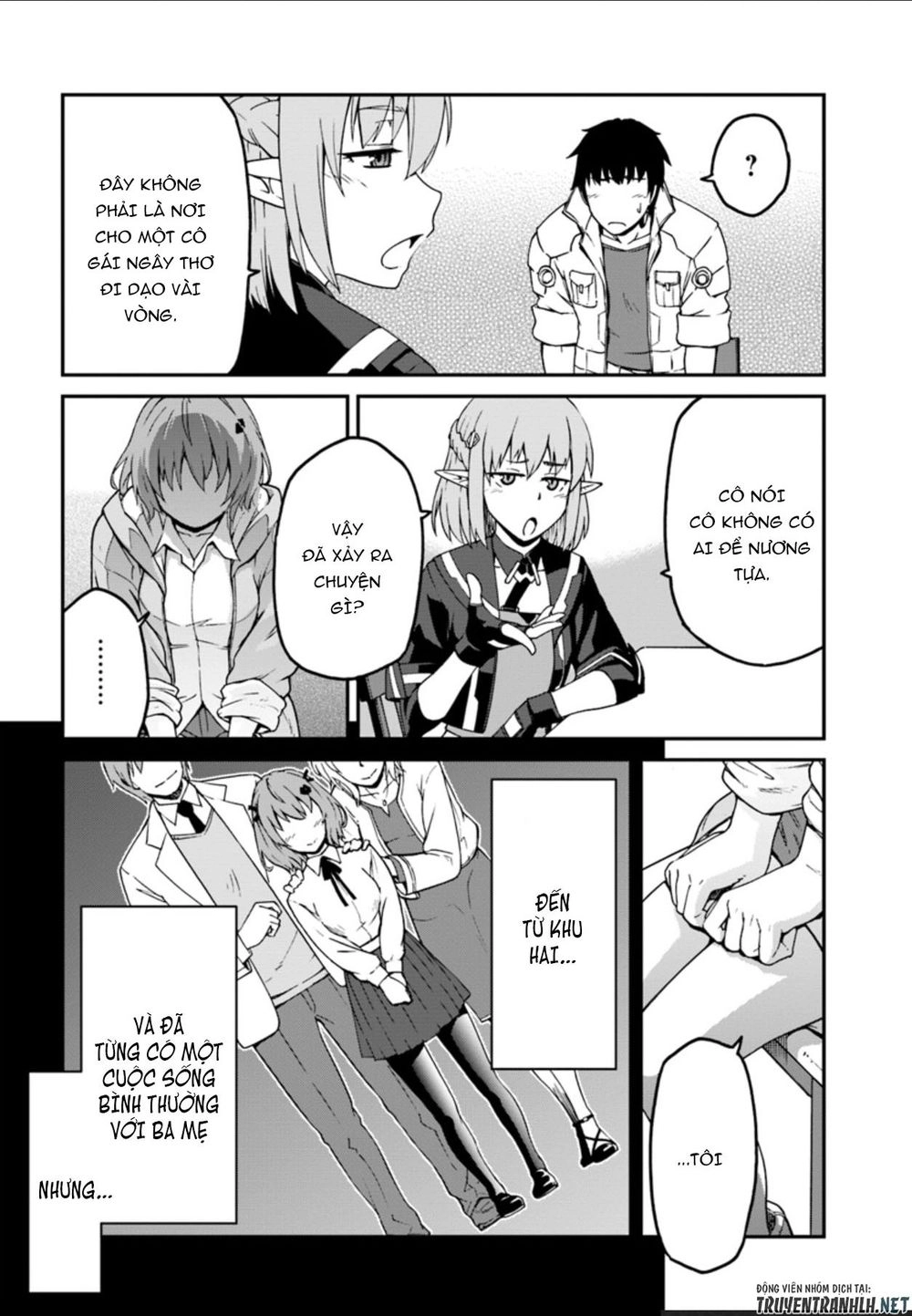 Mezametara Saikyou Soubi To Uchuusen-Mochi Datta No De, Ikkodate Mezashite Youhei Toshite Jiyuu Chapter 4 - 11