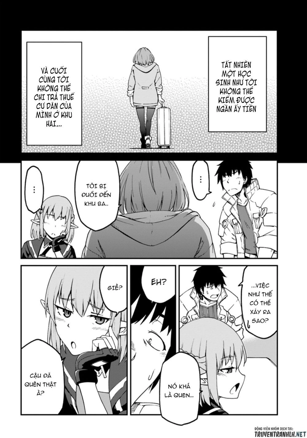Mezametara Saikyou Soubi To Uchuusen-Mochi Datta No De, Ikkodate Mezashite Youhei Toshite Jiyuu Chapter 4 - 13
