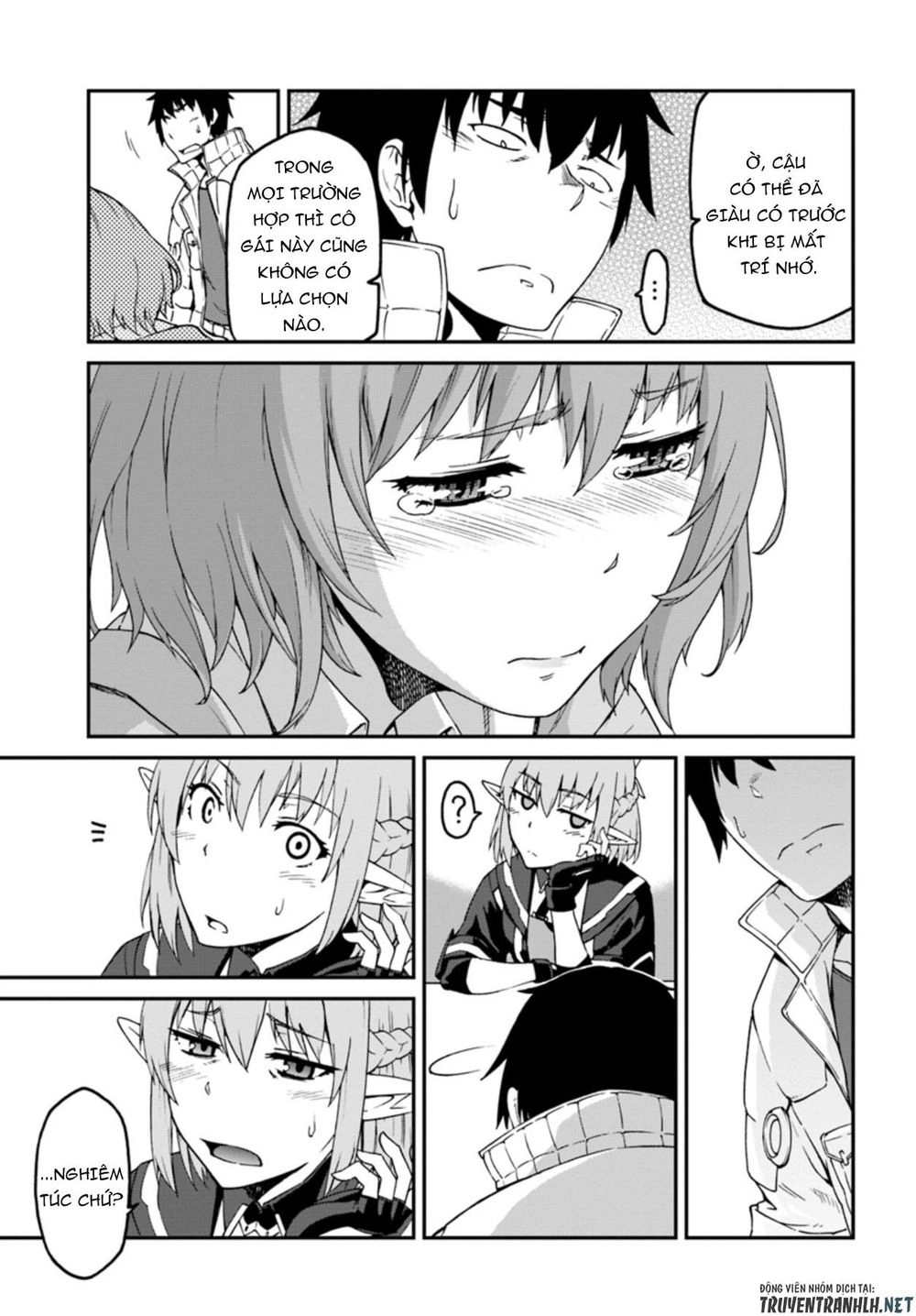 Mezametara Saikyou Soubi To Uchuusen-Mochi Datta No De, Ikkodate Mezashite Youhei Toshite Jiyuu Chapter 4 - 14