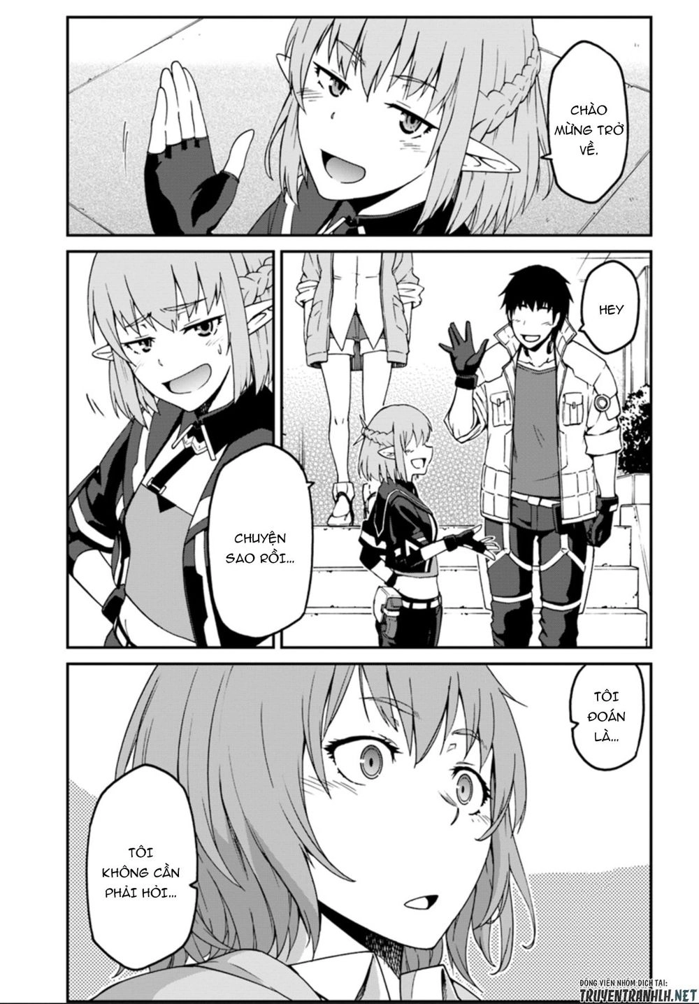 Mezametara Saikyou Soubi To Uchuusen-Mochi Datta No De, Ikkodate Mezashite Youhei Toshite Jiyuu Chapter 4.5 - 2