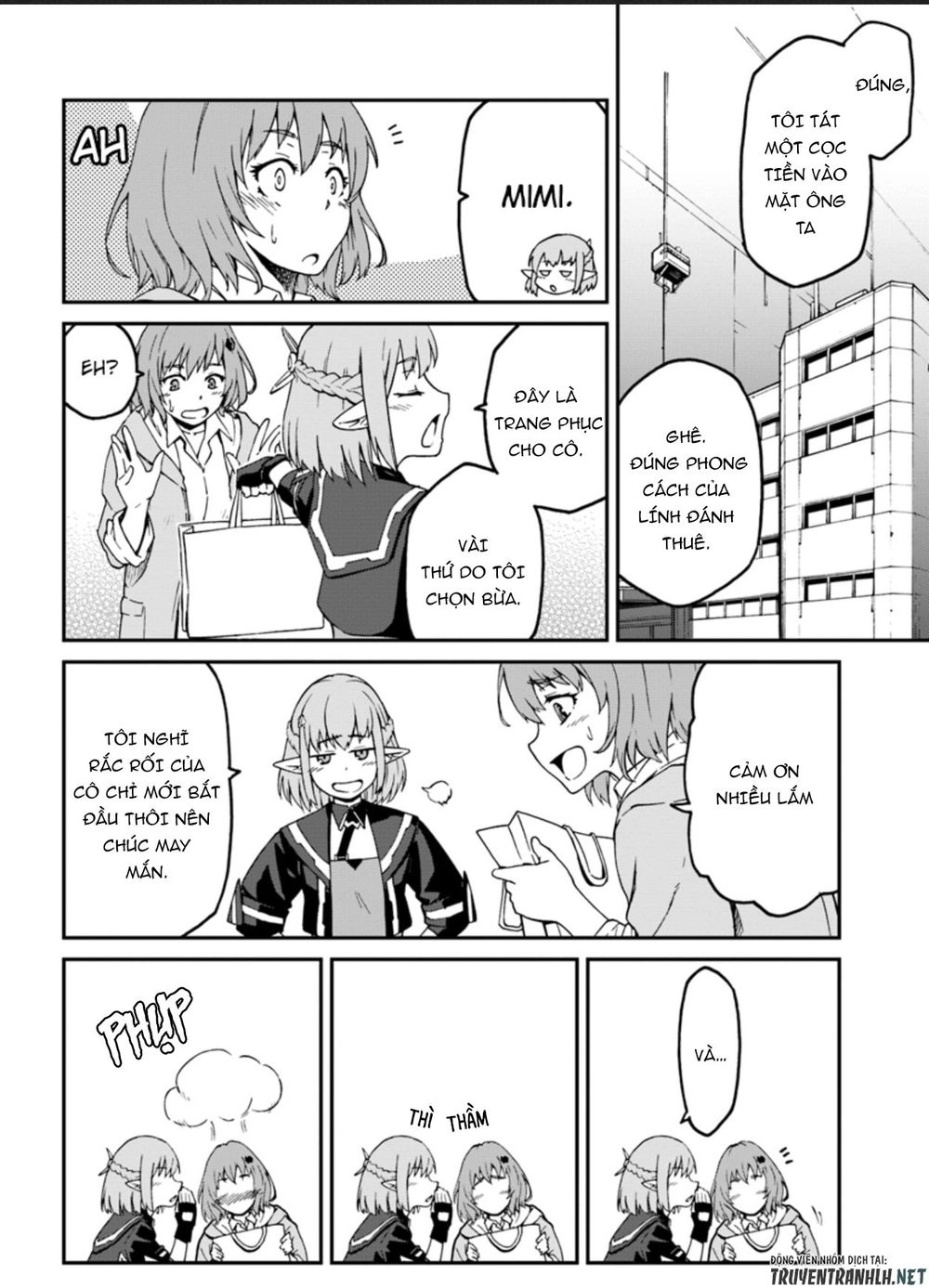 Mezametara Saikyou Soubi To Uchuusen-Mochi Datta No De, Ikkodate Mezashite Youhei Toshite Jiyuu Chapter 4.5 - 3