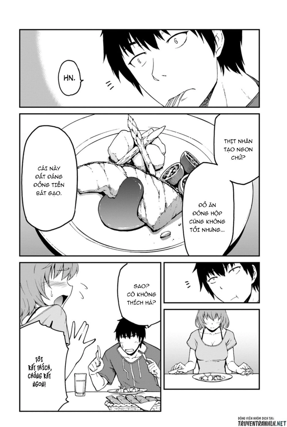 Mezametara Saikyou Soubi To Uchuusen-Mochi Datta No De, Ikkodate Mezashite Youhei Toshite Jiyuu Chapter 4.5 - 7