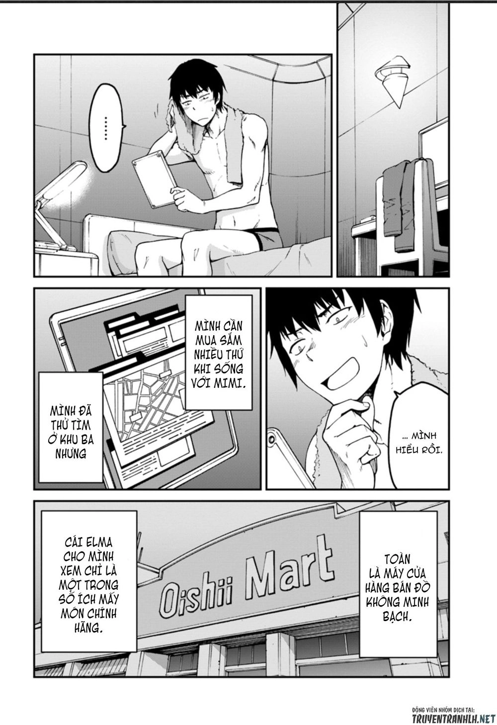Mezametara Saikyou Soubi To Uchuusen-Mochi Datta No De, Ikkodate Mezashite Youhei Toshite Jiyuu Chapter 4.5 - 9