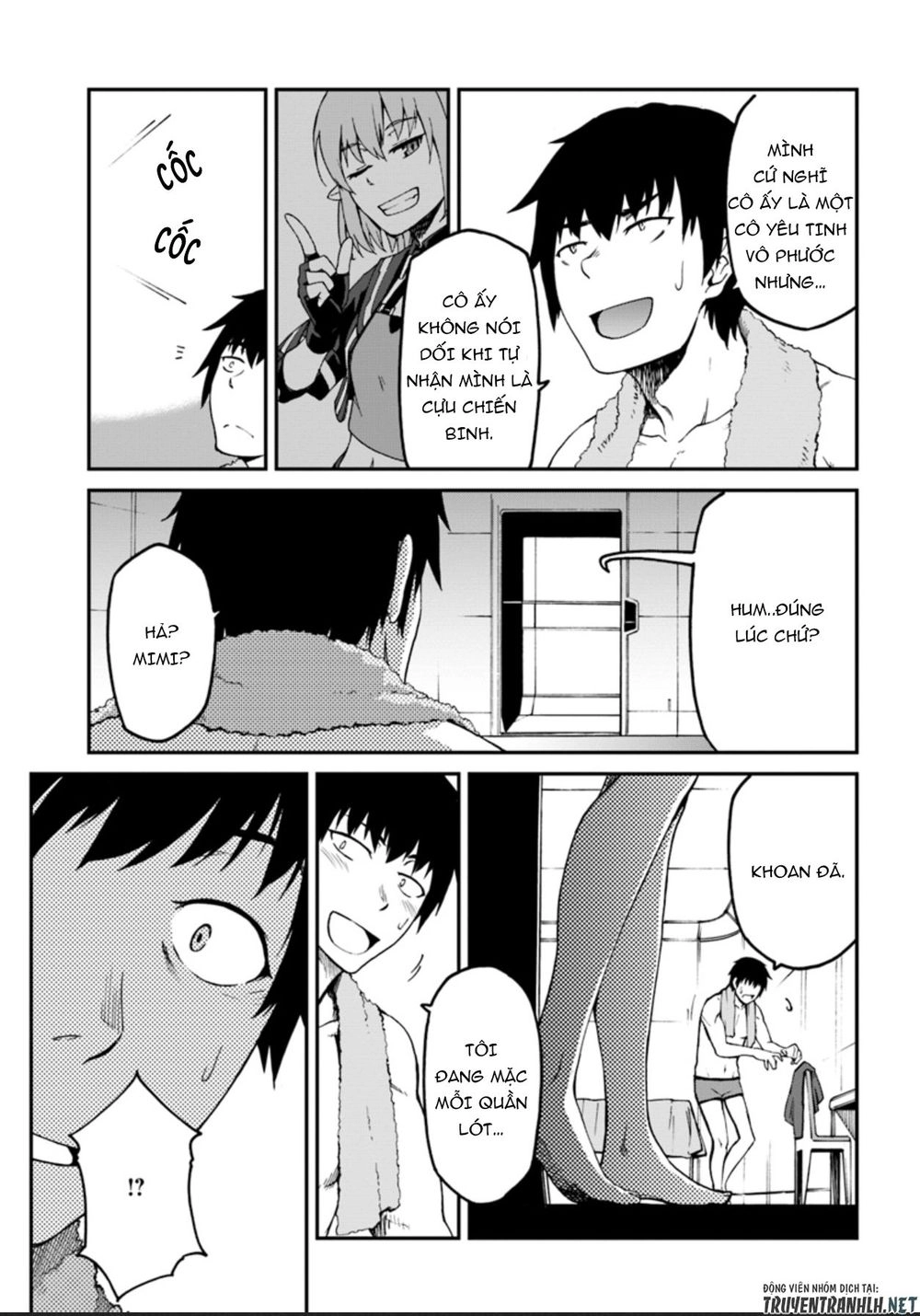 Mezametara Saikyou Soubi To Uchuusen-Mochi Datta No De, Ikkodate Mezashite Youhei Toshite Jiyuu Chapter 4.5 - 10