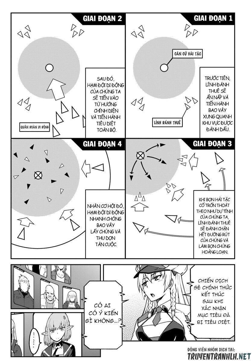 Mezametara Saikyou Soubi To Uchuusen-Mochi Datta No De, Ikkodate Mezashite Youhei Toshite Jiyuu Chapter 5.5 - 5