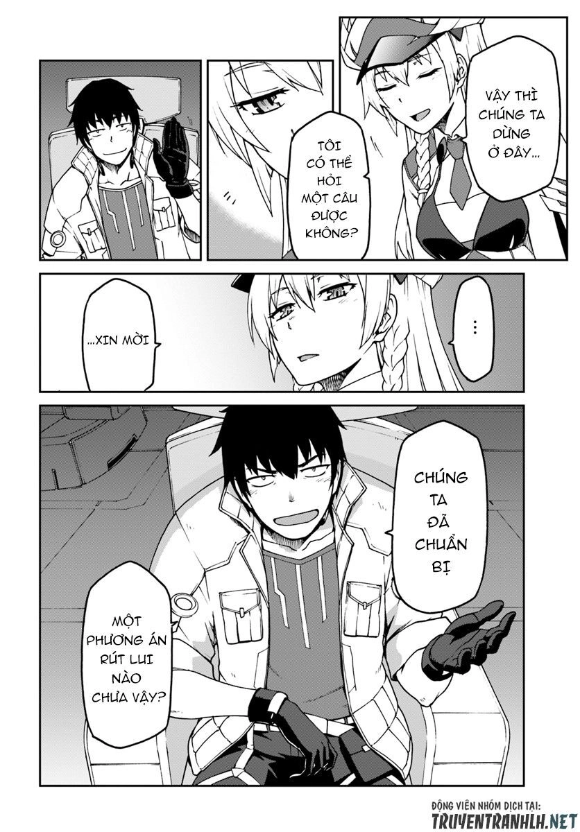 Mezametara Saikyou Soubi To Uchuusen-Mochi Datta No De, Ikkodate Mezashite Youhei Toshite Jiyuu Chapter 5.5 - 6