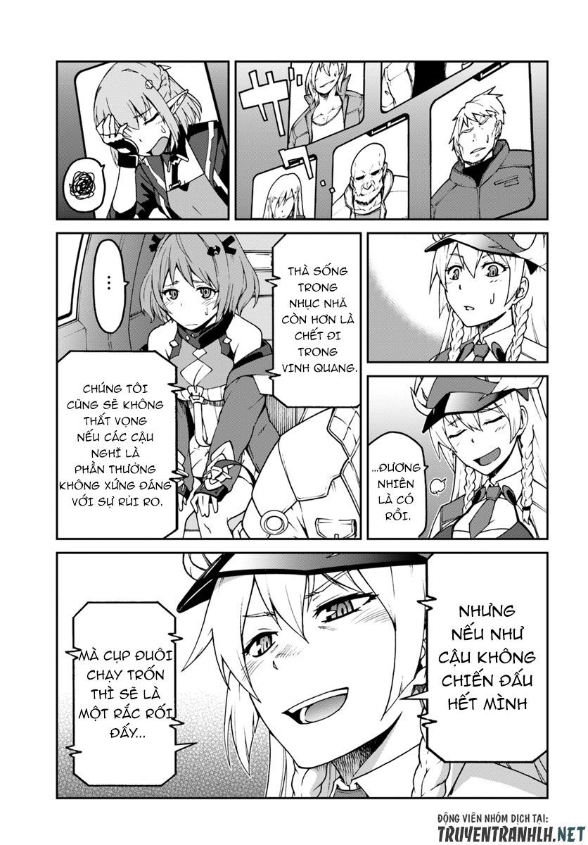 Mezametara Saikyou Soubi To Uchuusen-Mochi Datta No De, Ikkodate Mezashite Youhei Toshite Jiyuu Chapter 5.5 - 7