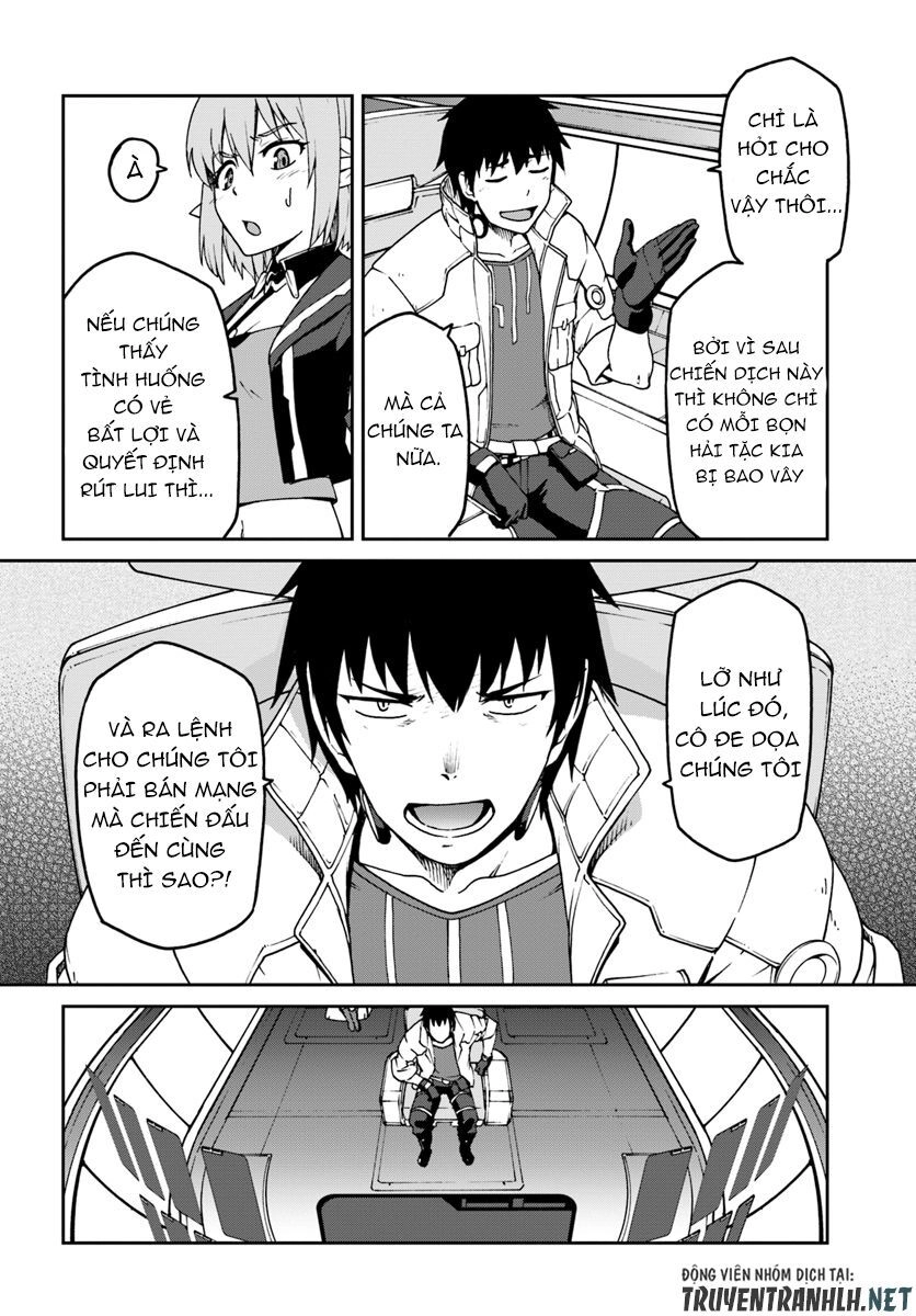 Mezametara Saikyou Soubi To Uchuusen-Mochi Datta No De, Ikkodate Mezashite Youhei Toshite Jiyuu Chapter 5.5 - 8