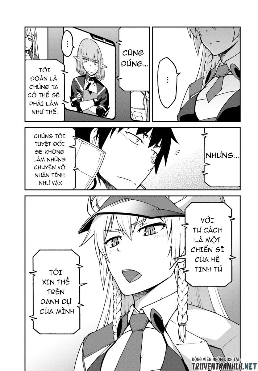 Mezametara Saikyou Soubi To Uchuusen-Mochi Datta No De, Ikkodate Mezashite Youhei Toshite Jiyuu Chapter 5.5 - 9