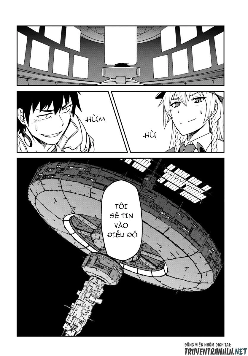 Mezametara Saikyou Soubi To Uchuusen-Mochi Datta No De, Ikkodate Mezashite Youhei Toshite Jiyuu Chapter 5.5 - 10