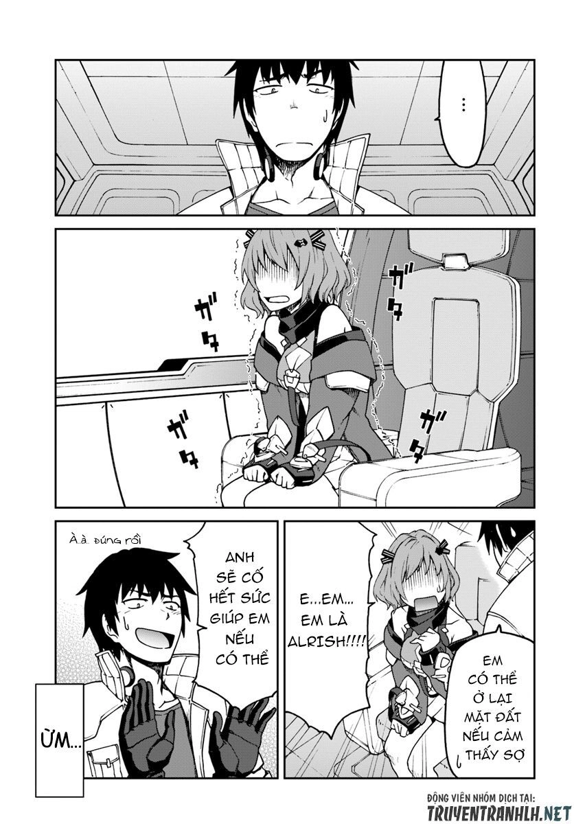 Mezametara Saikyou Soubi To Uchuusen-Mochi Datta No De, Ikkodate Mezashite Youhei Toshite Jiyuu Chapter 5.5 - 11