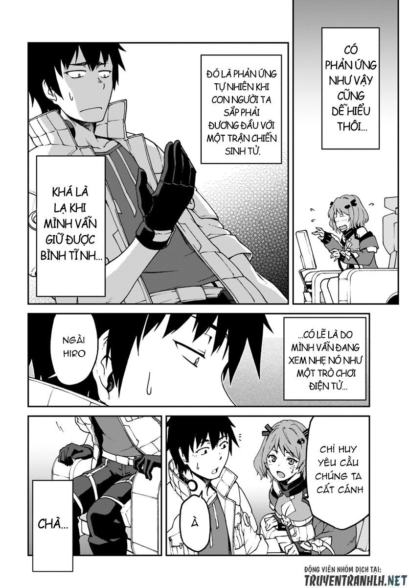 Mezametara Saikyou Soubi To Uchuusen-Mochi Datta No De, Ikkodate Mezashite Youhei Toshite Jiyuu Chapter 5.5 - 12