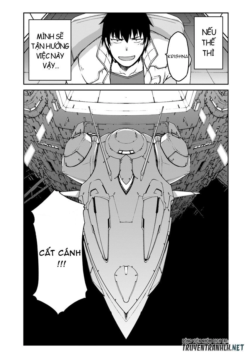 Mezametara Saikyou Soubi To Uchuusen-Mochi Datta No De, Ikkodate Mezashite Youhei Toshite Jiyuu Chapter 5.5 - 13