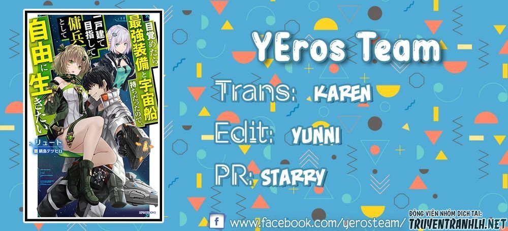 Mezametara Saikyou Soubi To Uchuusen-Mochi Datta No De, Ikkodate Mezashite Youhei Toshite Jiyuu Chapter 6.5 - 1