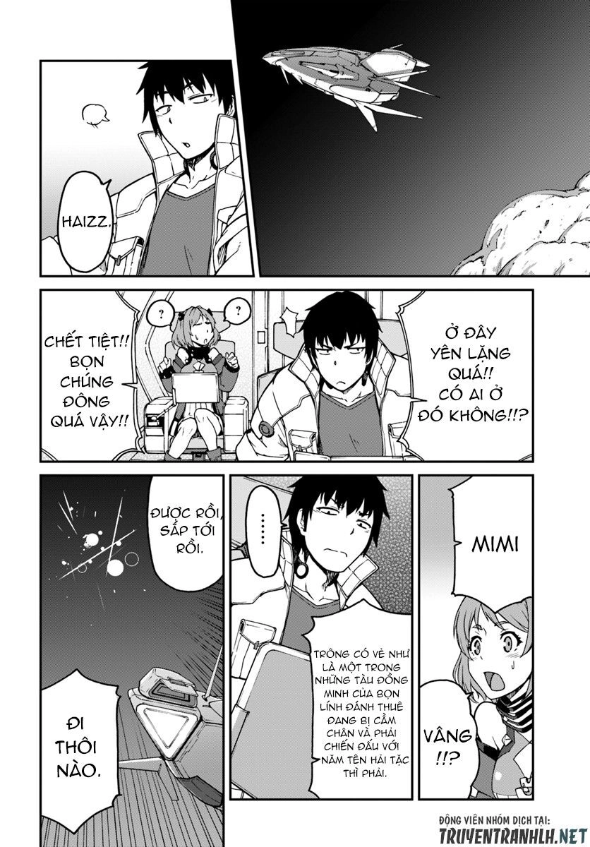 Mezametara Saikyou Soubi To Uchuusen-Mochi Datta No De, Ikkodate Mezashite Youhei Toshite Jiyuu Chapter 6.5 - 3