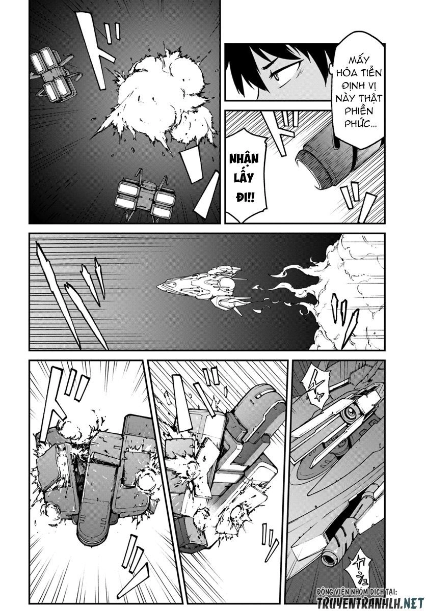 Mezametara Saikyou Soubi To Uchuusen-Mochi Datta No De, Ikkodate Mezashite Youhei Toshite Jiyuu Chapter 6.5 - 5