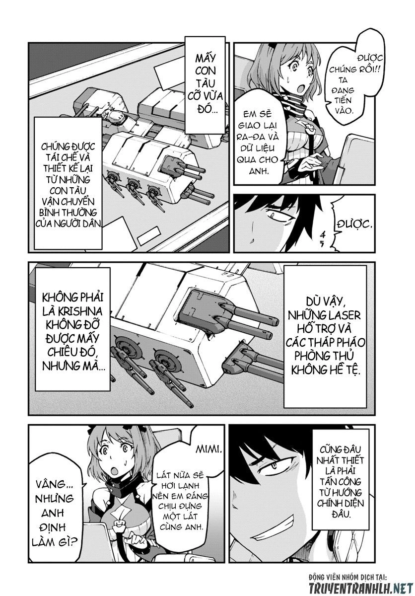 Mezametara Saikyou Soubi To Uchuusen-Mochi Datta No De, Ikkodate Mezashite Youhei Toshite Jiyuu Chapter 6.5 - 7