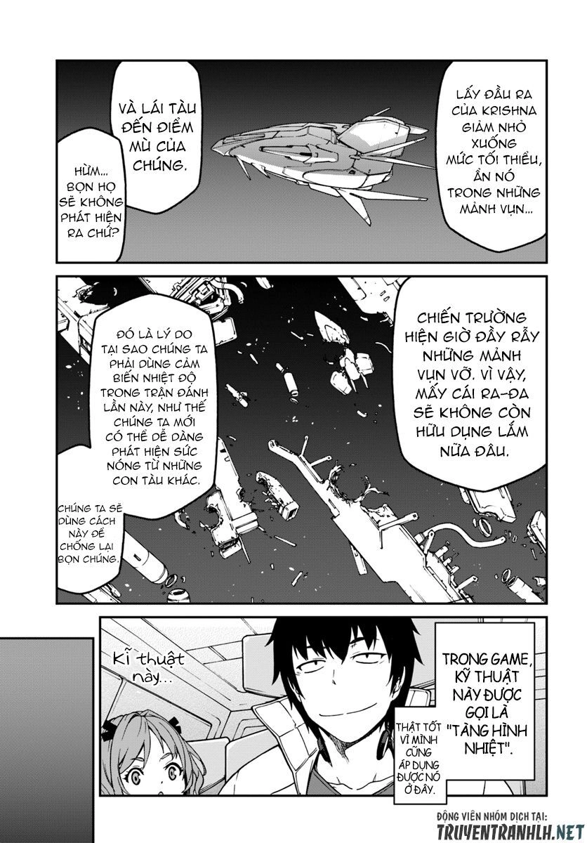 Mezametara Saikyou Soubi To Uchuusen-Mochi Datta No De, Ikkodate Mezashite Youhei Toshite Jiyuu Chapter 6.5 - 8