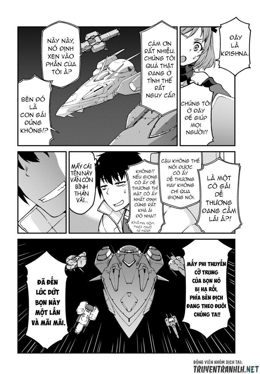 Mezametara Saikyou Soubi To Uchuusen-Mochi Datta No De, Ikkodate Mezashite Youhei Toshite Jiyuu Chapter 6.5 - 11