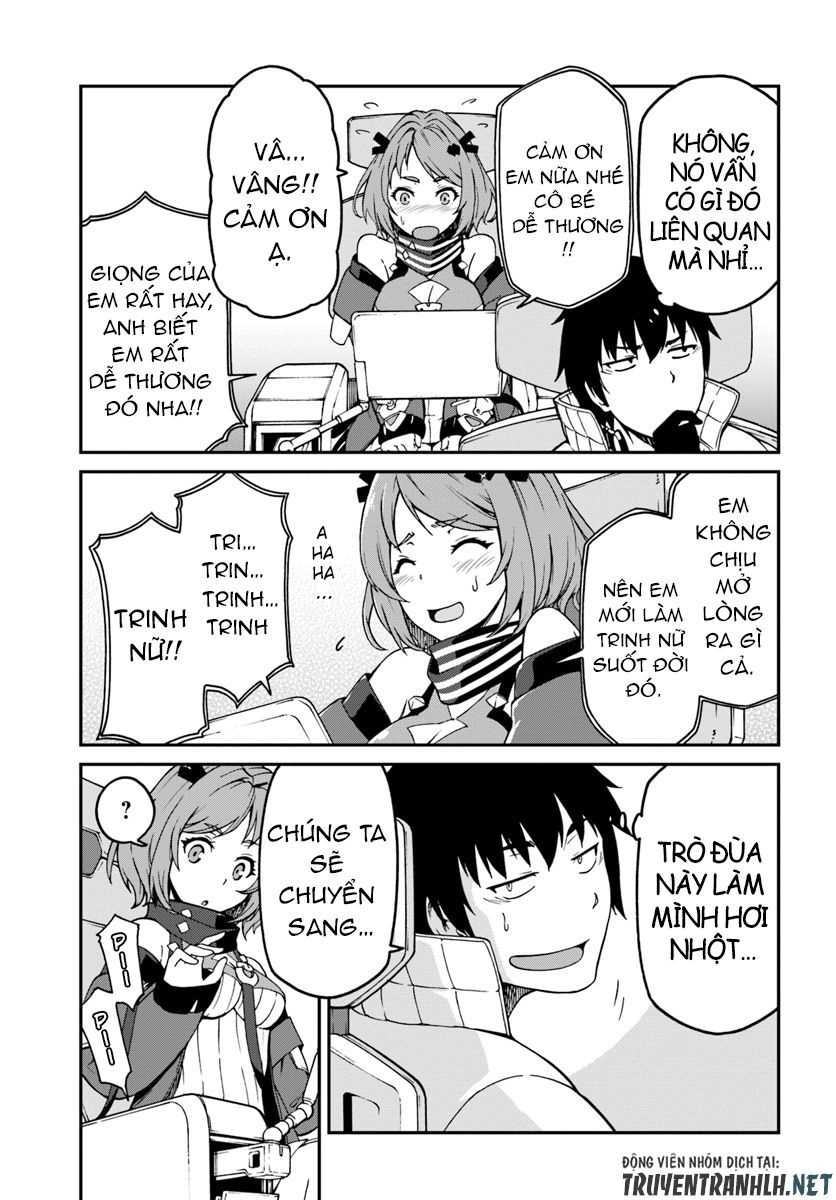 Mezametara Saikyou Soubi To Uchuusen-Mochi Datta No De, Ikkodate Mezashite Youhei Toshite Jiyuu Chapter 6.5 - 14