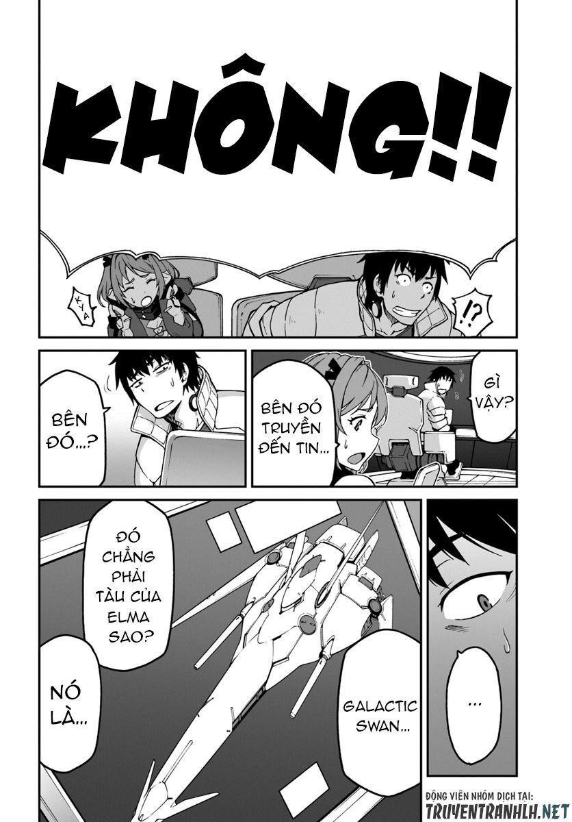 Mezametara Saikyou Soubi To Uchuusen-Mochi Datta No De, Ikkodate Mezashite Youhei Toshite Jiyuu Chapter 6.5 - 15