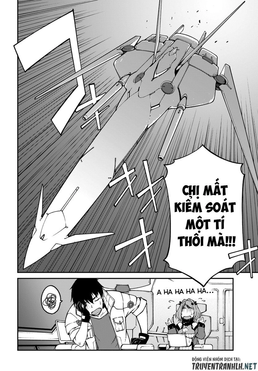 Mezametara Saikyou Soubi To Uchuusen-Mochi Datta No De, Ikkodate Mezashite Youhei Toshite Jiyuu Chapter 6.5 - 17