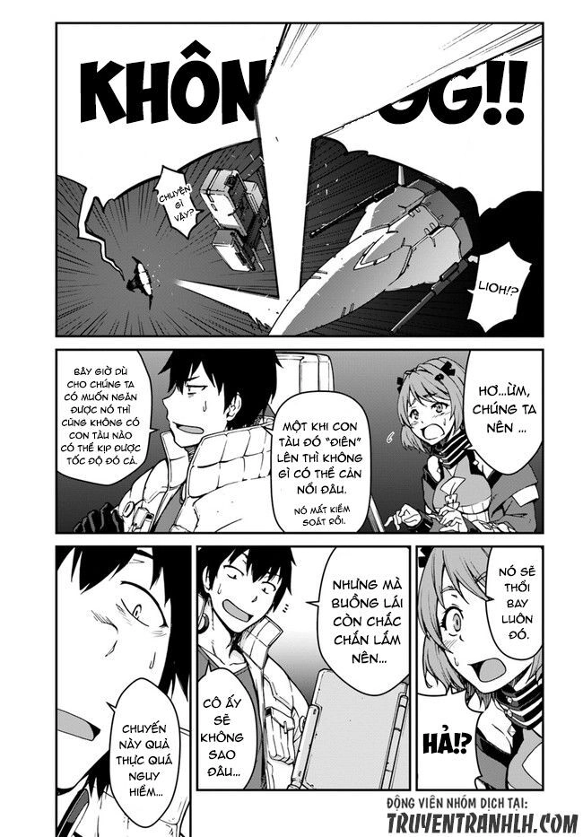Mezametara Saikyou Soubi To Uchuusen-Mochi Datta No De, Ikkodate Mezashite Youhei Toshite Jiyuu Chapter 7 - 2