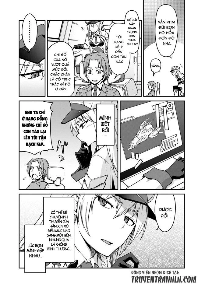 Mezametara Saikyou Soubi To Uchuusen-Mochi Datta No De, Ikkodate Mezashite Youhei Toshite Jiyuu Chapter 7 - 6
