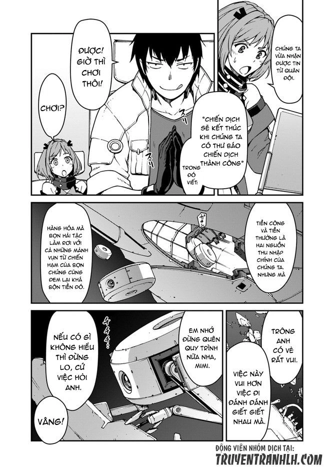 Mezametara Saikyou Soubi To Uchuusen-Mochi Datta No De, Ikkodate Mezashite Youhei Toshite Jiyuu Chapter 7 - 8
