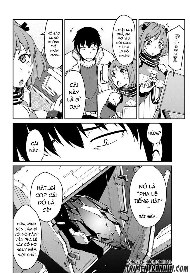 Mezametara Saikyou Soubi To Uchuusen-Mochi Datta No De, Ikkodate Mezashite Youhei Toshite Jiyuu Chapter 7 - 9