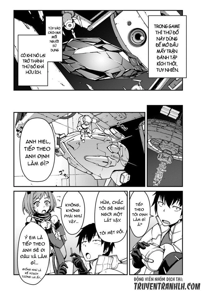 Mezametara Saikyou Soubi To Uchuusen-Mochi Datta No De, Ikkodate Mezashite Youhei Toshite Jiyuu Chapter 7 - 11