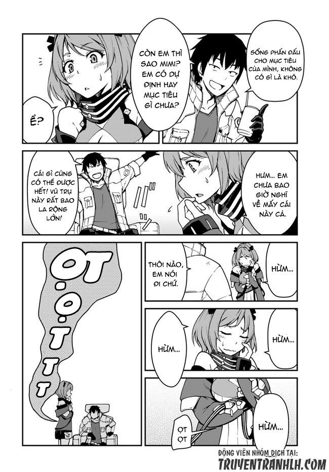 Mezametara Saikyou Soubi To Uchuusen-Mochi Datta No De, Ikkodate Mezashite Youhei Toshite Jiyuu Chapter 7 - 13