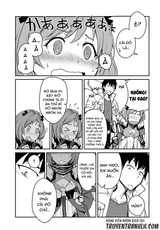 Mezametara Saikyou Soubi To Uchuusen-Mochi Datta No De, Ikkodate Mezashite Youhei Toshite Jiyuu Chapter 7 - 14