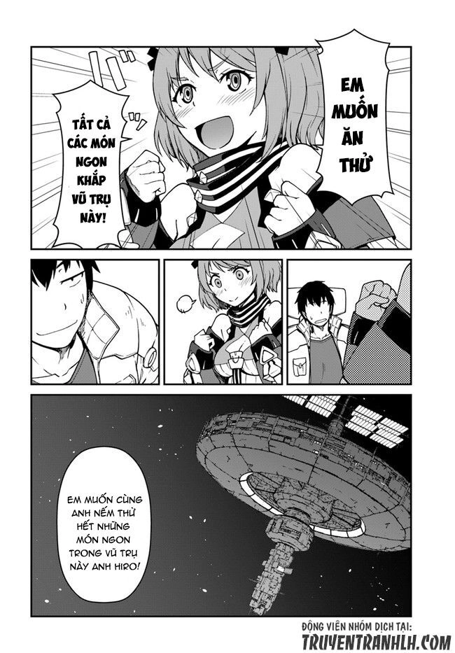 Mezametara Saikyou Soubi To Uchuusen-Mochi Datta No De, Ikkodate Mezashite Youhei Toshite Jiyuu Chapter 7 - 15