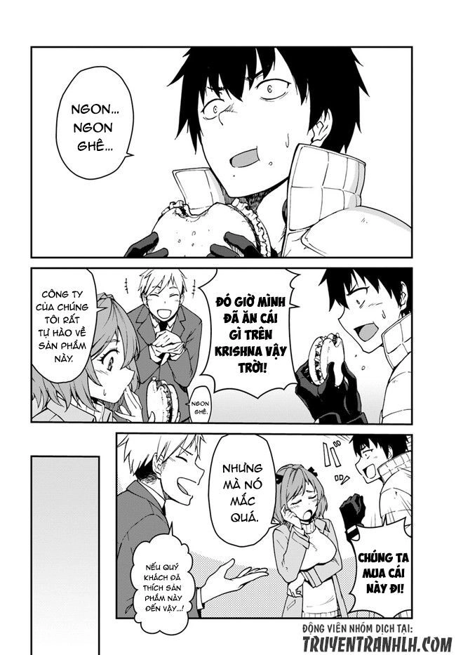 Mezametara Saikyou Soubi To Uchuusen-Mochi Datta No De, Ikkodate Mezashite Youhei Toshite Jiyuu Chapter 7.5 - 5