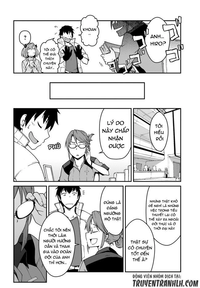 Mezametara Saikyou Soubi To Uchuusen-Mochi Datta No De, Ikkodate Mezashite Youhei Toshite Jiyuu Chapter 7.5 - 11