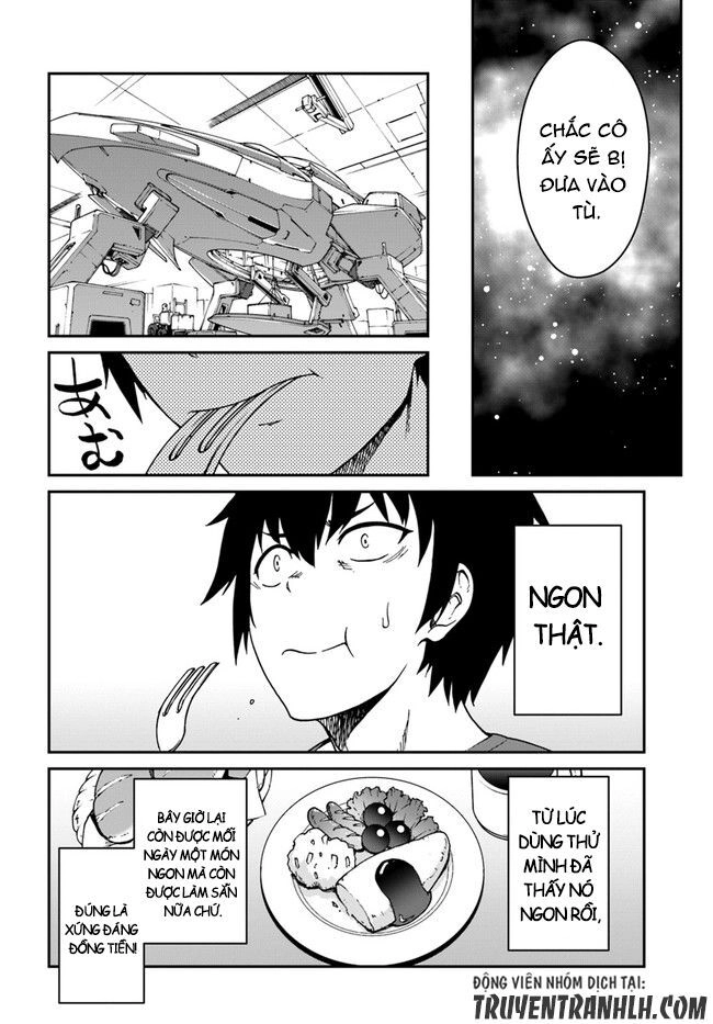 Mezametara Saikyou Soubi To Uchuusen-Mochi Datta No De, Ikkodate Mezashite Youhei Toshite Jiyuu Chapter 7.5 - 15