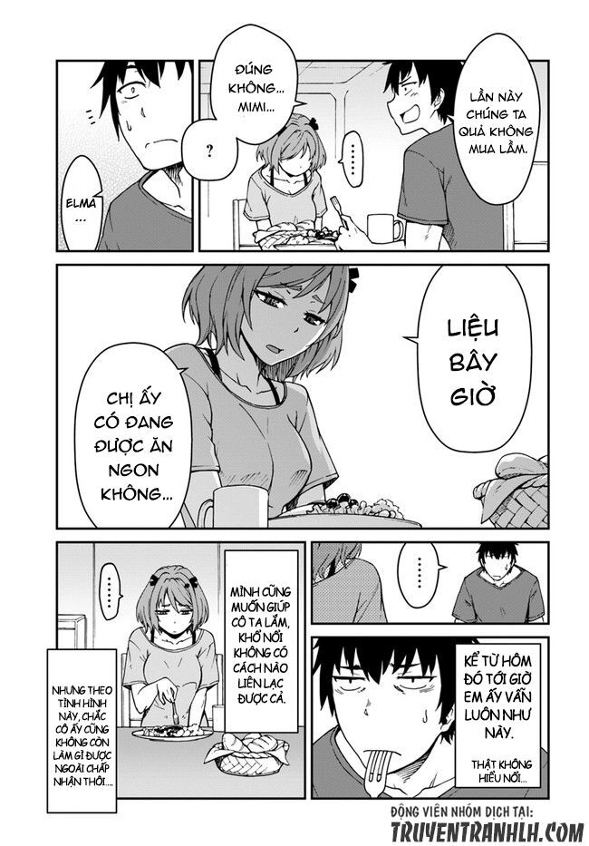 Mezametara Saikyou Soubi To Uchuusen-Mochi Datta No De, Ikkodate Mezashite Youhei Toshite Jiyuu Chapter 7.5 - 16