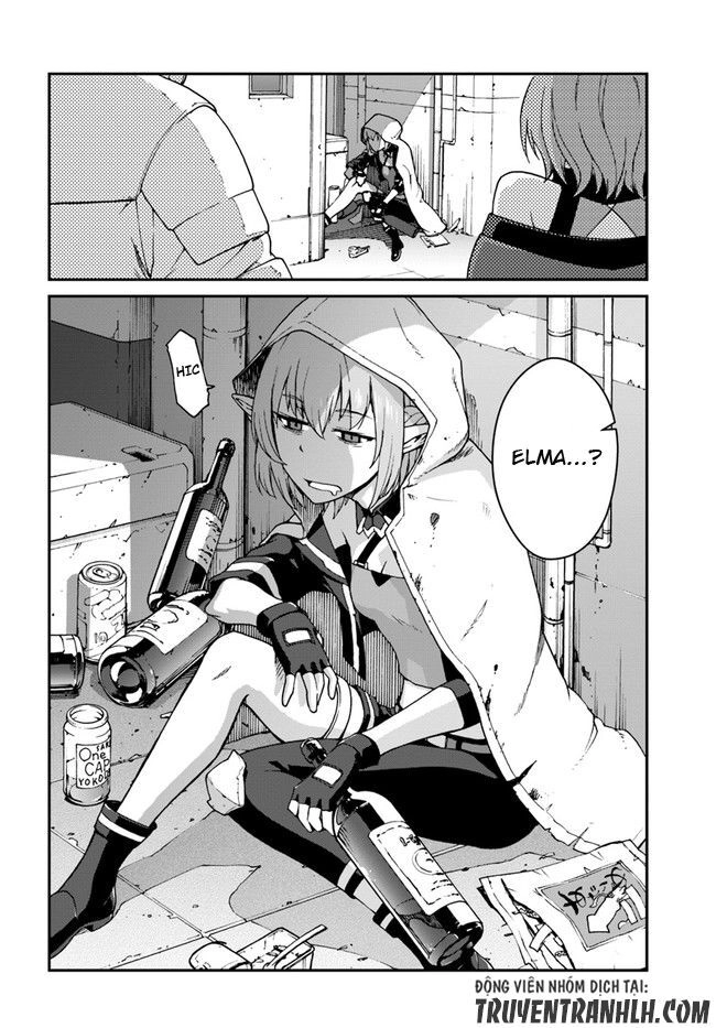 Mezametara Saikyou Soubi To Uchuusen-Mochi Datta No De, Ikkodate Mezashite Youhei Toshite Jiyuu Chapter 7.5 - 19