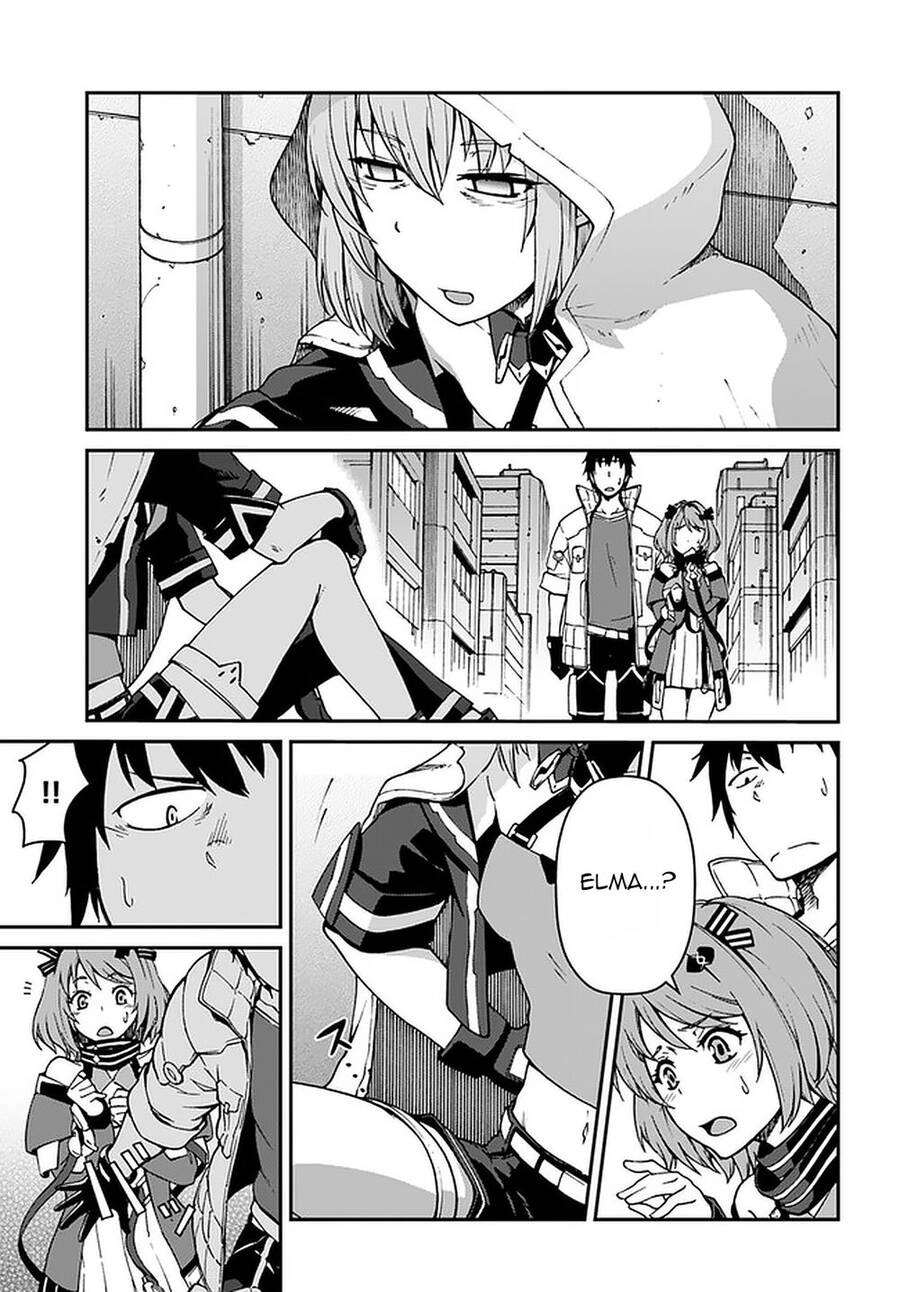 Mezametara Saikyou Soubi To Uchuusen-Mochi Datta No De, Ikkodate Mezashite Youhei Toshite Jiyuu Chapter 8 - 2