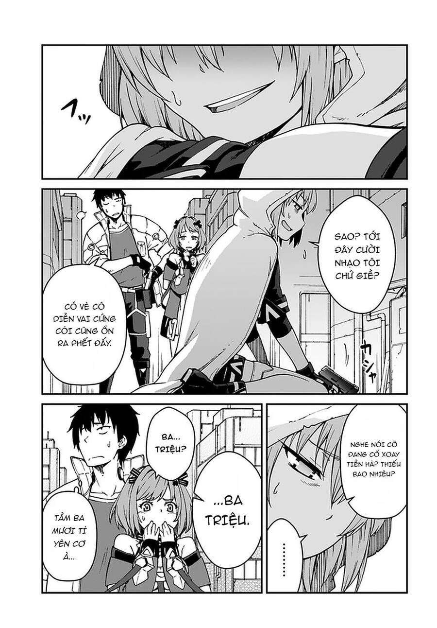 Mezametara Saikyou Soubi To Uchuusen-Mochi Datta No De, Ikkodate Mezashite Youhei Toshite Jiyuu Chapter 8 - 4