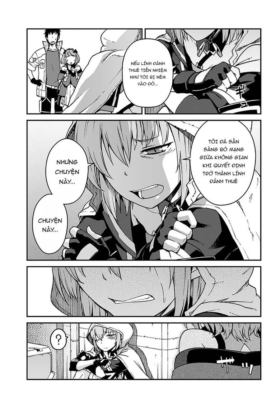 Mezametara Saikyou Soubi To Uchuusen-Mochi Datta No De, Ikkodate Mezashite Youhei Toshite Jiyuu Chapter 8 - 6