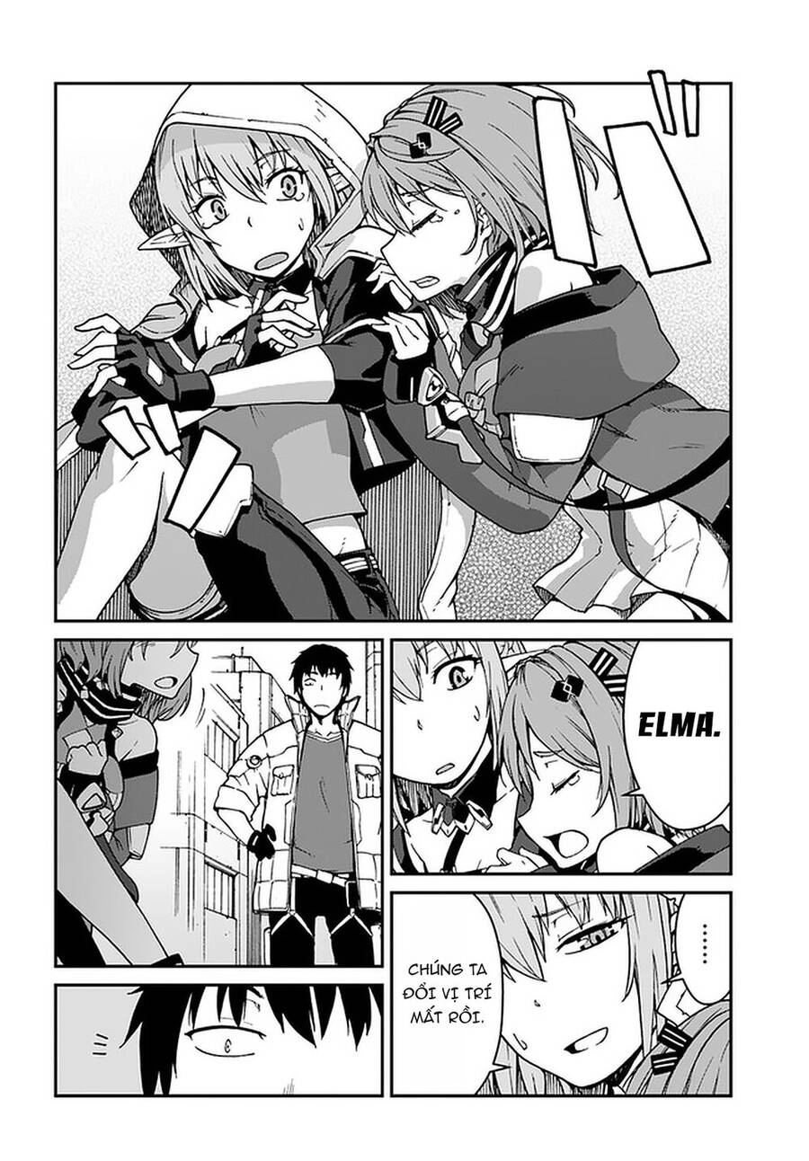 Mezametara Saikyou Soubi To Uchuusen-Mochi Datta No De, Ikkodate Mezashite Youhei Toshite Jiyuu Chapter 8 - 7