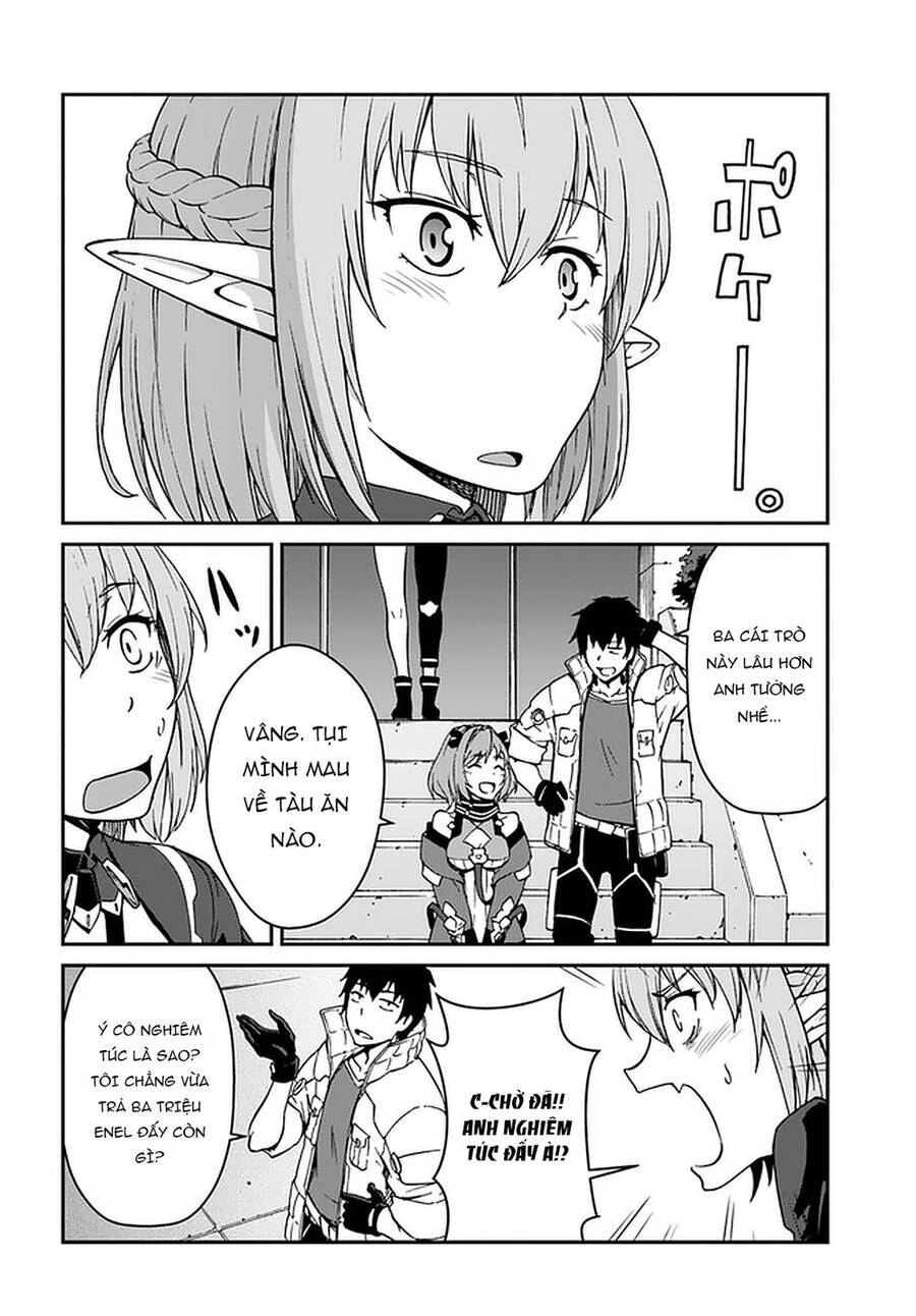 Mezametara Saikyou Soubi To Uchuusen-Mochi Datta No De, Ikkodate Mezashite Youhei Toshite Jiyuu Chapter 8 - 9