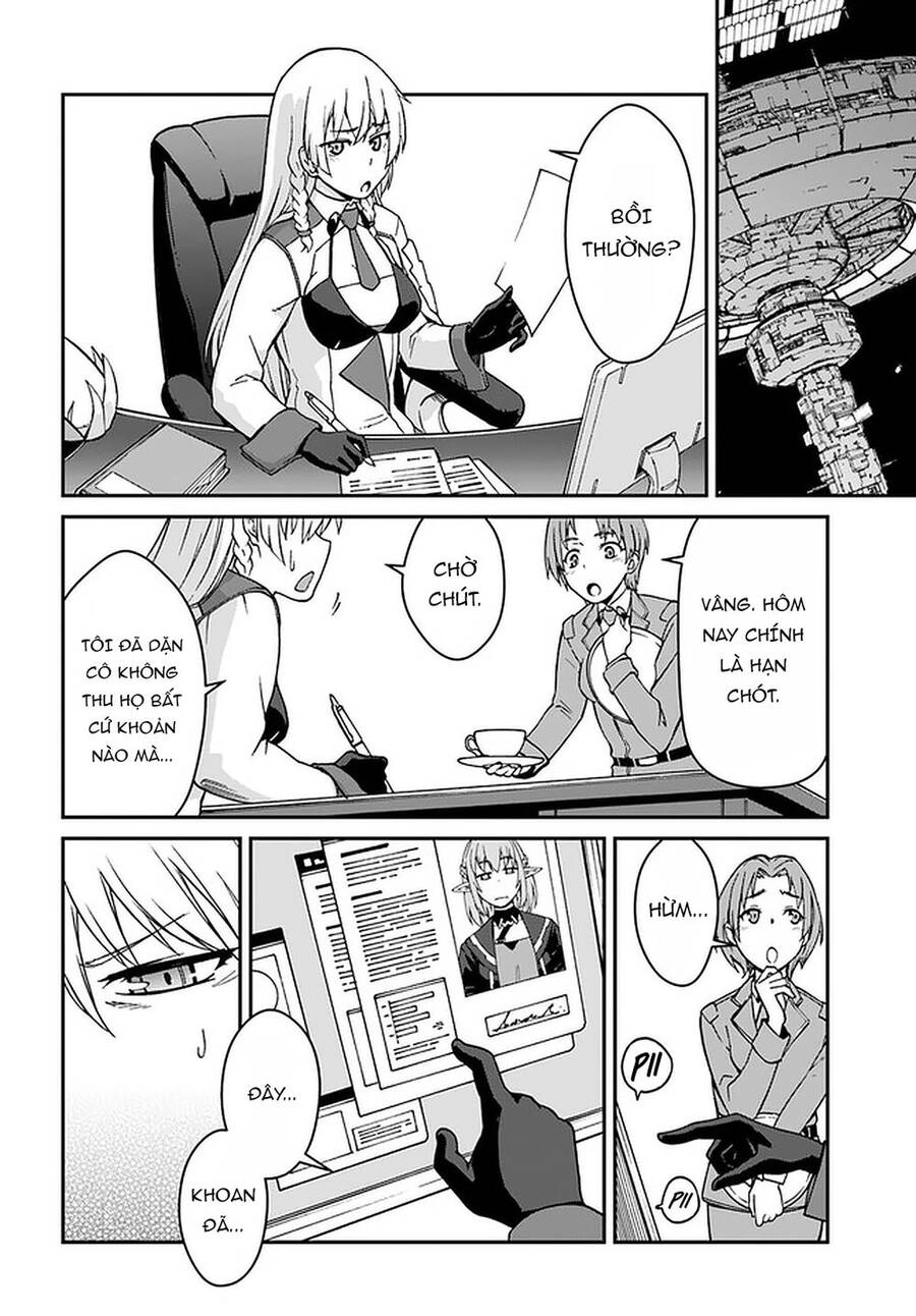 Mezametara Saikyou Soubi To Uchuusen-Mochi Datta No De, Ikkodate Mezashite Youhei Toshite Jiyuu Chapter 8 - 15