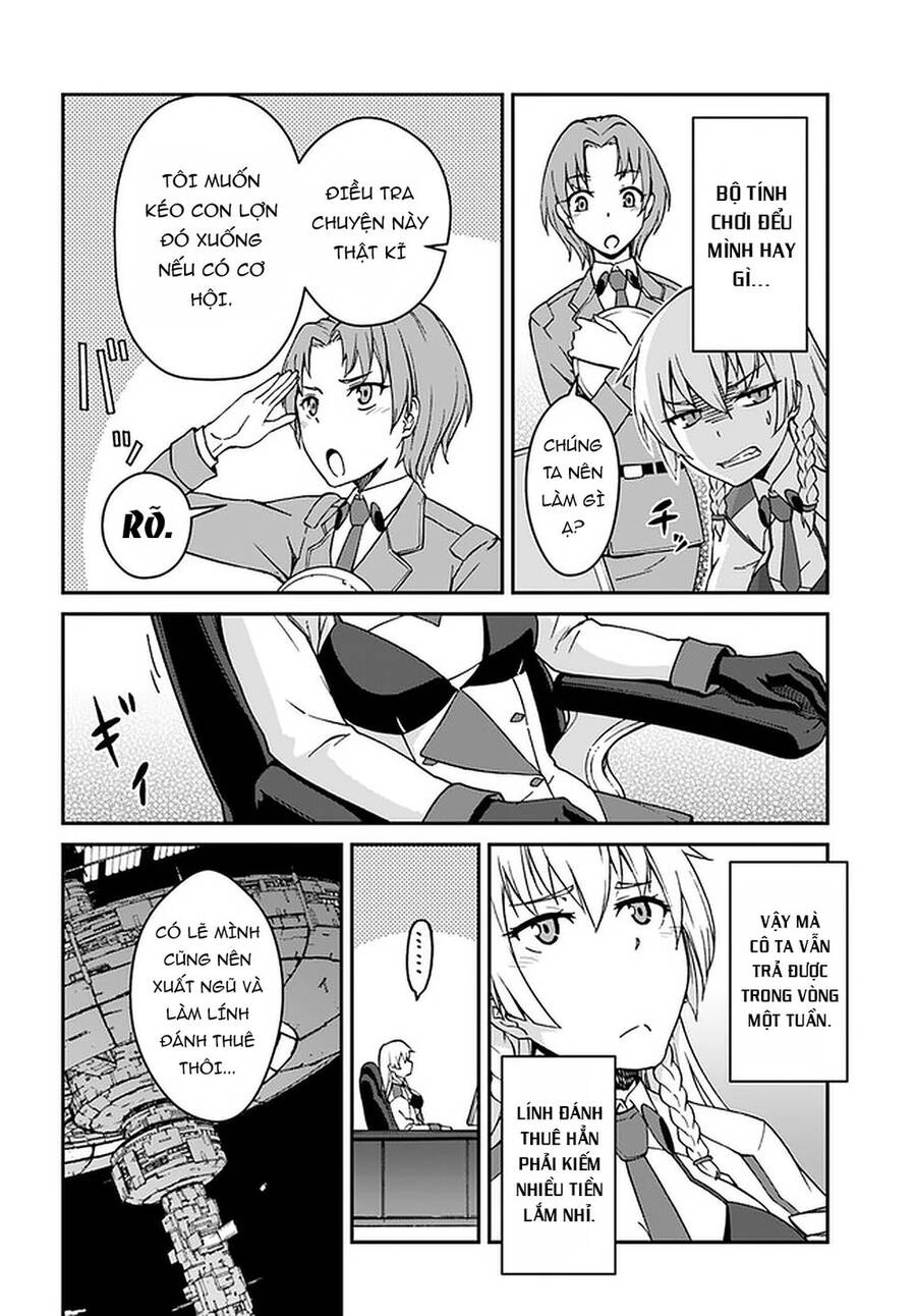 Mezametara Saikyou Soubi To Uchuusen-Mochi Datta No De, Ikkodate Mezashite Youhei Toshite Jiyuu Chapter 8 - 17