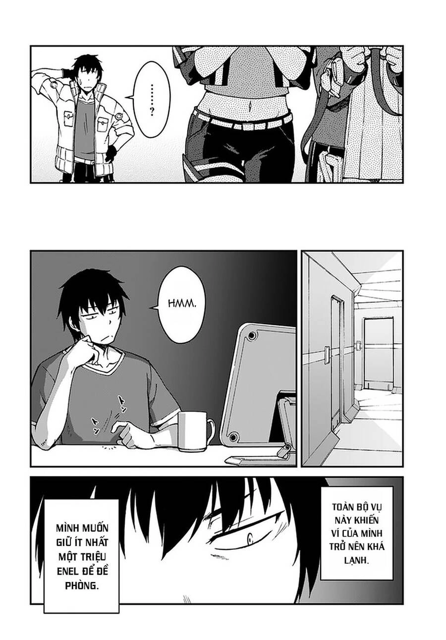 Mezametara Saikyou Soubi To Uchuusen-Mochi Datta No De, Ikkodate Mezashite Youhei Toshite Jiyuu Chapter 8.1 - 5