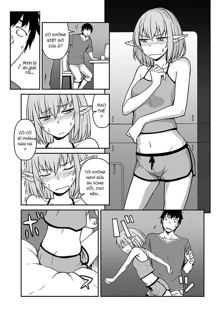 Mezametara Saikyou Soubi To Uchuusen-Mochi Datta No De, Ikkodate Mezashite Youhei Toshite Jiyuu Chapter 8.1 - 8