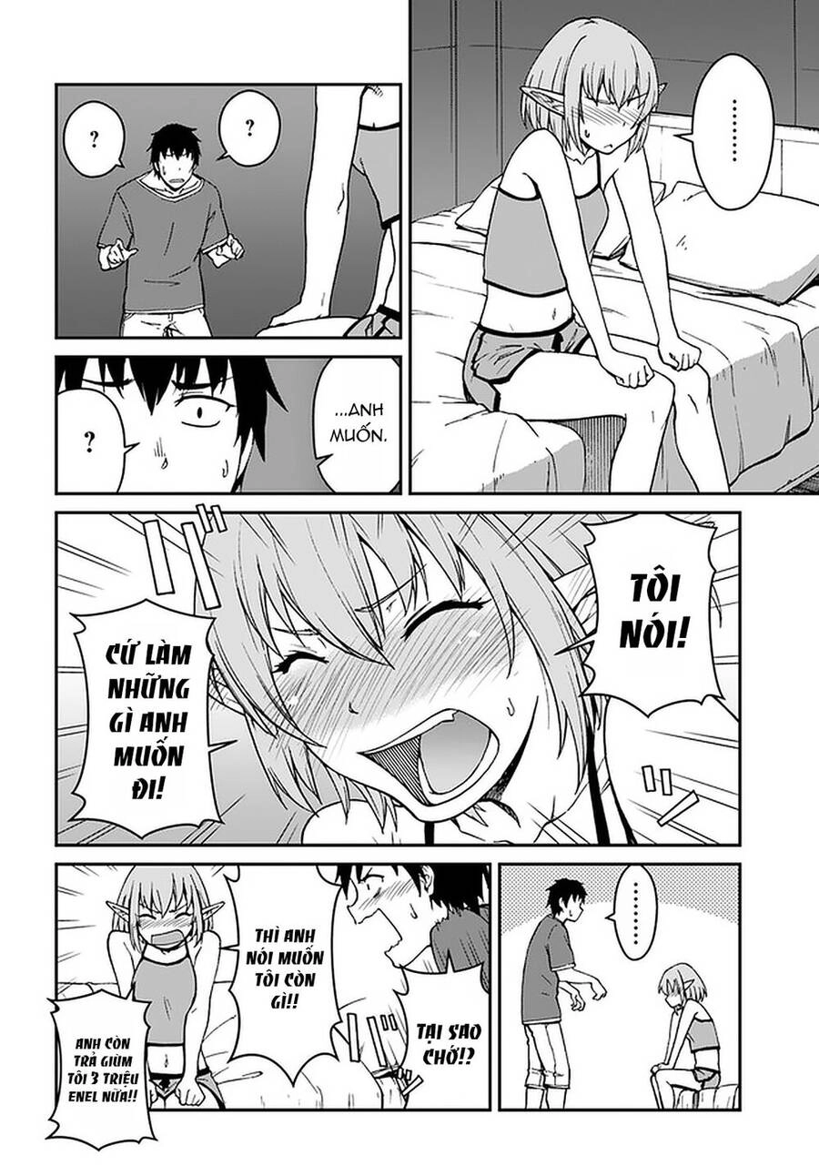 Mezametara Saikyou Soubi To Uchuusen-Mochi Datta No De, Ikkodate Mezashite Youhei Toshite Jiyuu Chapter 8.1 - 9